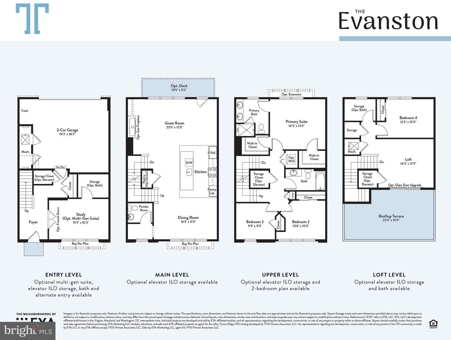 7700 LEESBURG PIKE #ELEVATOR HOME LOT 72, FALLS CHURCH, Virginia 22043, 4 Bedrooms Bedrooms, ,4 BathroomsBathrooms,Residential,For sale,7700 LEESBURG PIKE #ELEVATOR HOME LOT 72,VAFX2207600 MLS # VAFX2207600