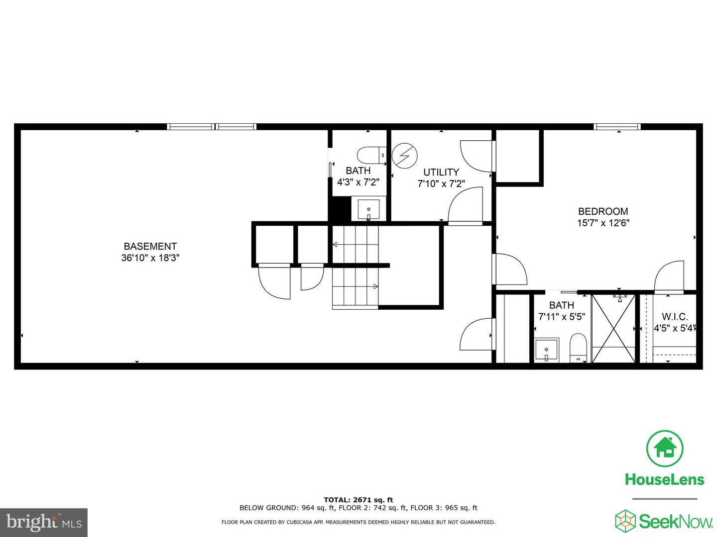 1550 REAR INDEPENDENCE AVE SE, WASHINGTON, District Of Columbia 20003, 4 Bedrooms Bedrooms, ,3 BathroomsBathrooms,Residential,For sale,1550 REAR INDEPENDENCE AVE SE,DCDC2166008 MLS # DCDC2166008