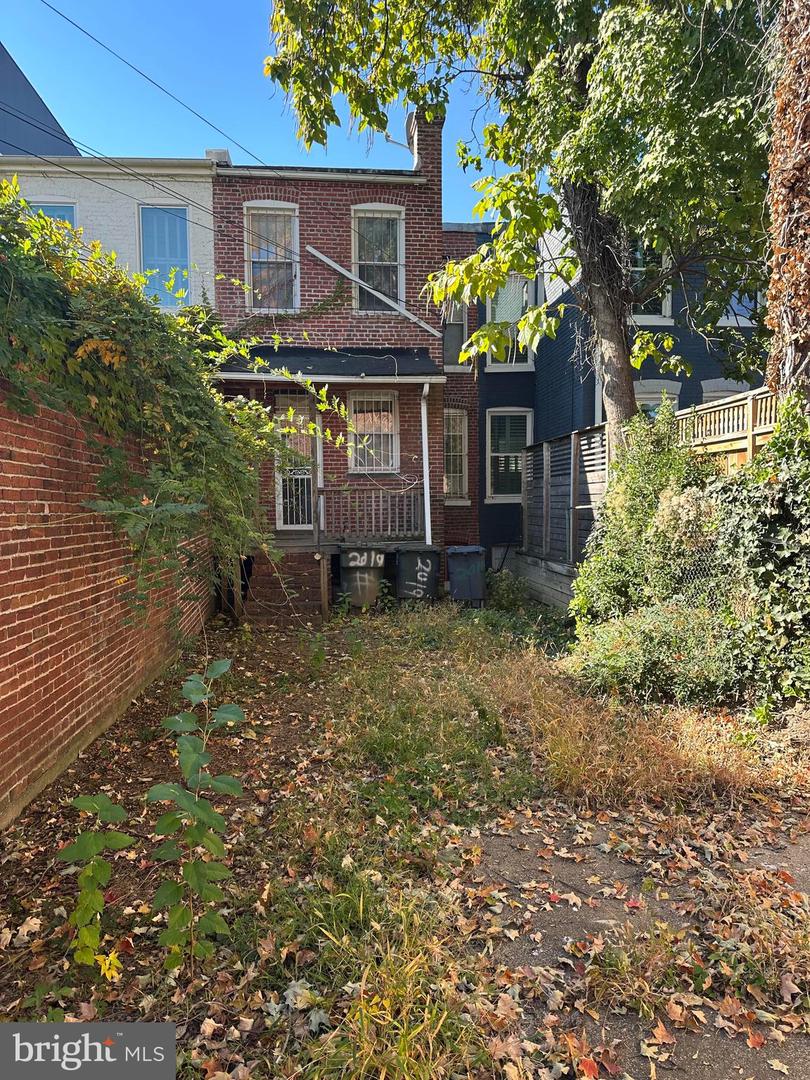 2019 FLAGLER PL NW, WASHINGTON, District Of Columbia 20001, 3 Bedrooms Bedrooms, ,1 BathroomBathrooms,Residential,For sale,2019 FLAGLER PL NW,DCDC2166034 MLS # DCDC2166034