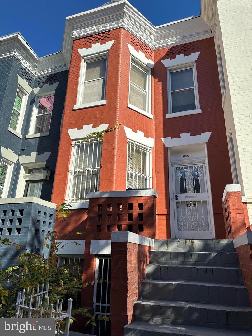 2019 FLAGLER PL NW, WASHINGTON, District Of Columbia 20001, 3 Bedrooms Bedrooms, ,1 BathroomBathrooms,Residential,For sale,2019 FLAGLER PL NW,DCDC2166034 MLS # DCDC2166034