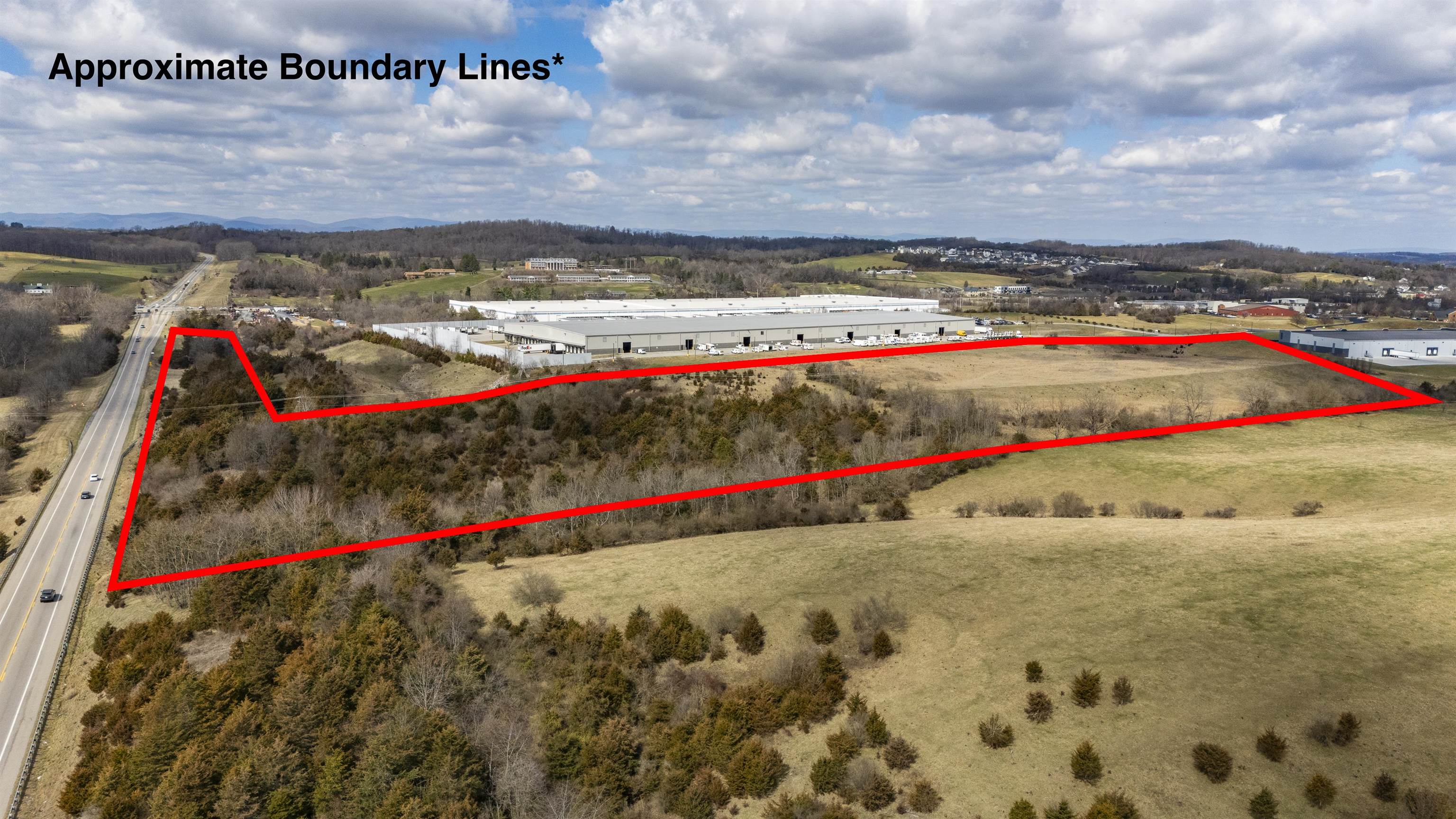 11 INDUSTRY WAY, STAUNTON, Virginia 24401, ,Land,11 INDUSTRY WAY,658188 MLS # 658188