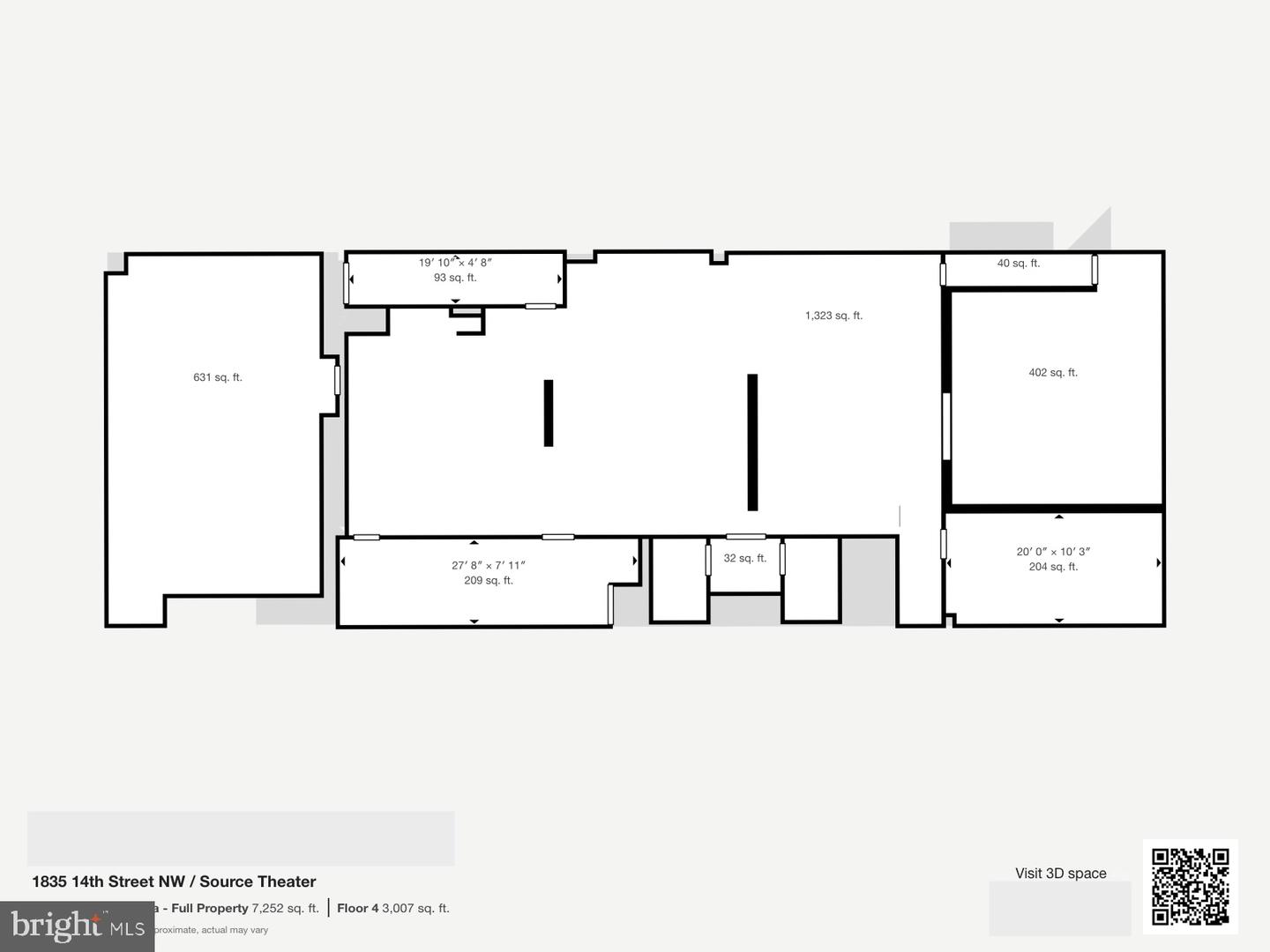 1835 14TH ST NW, WASHINGTON, District Of Columbia 20009, ,Land,For sale,1835 14TH ST NW,DCDC2165922 MLS # DCDC2165922