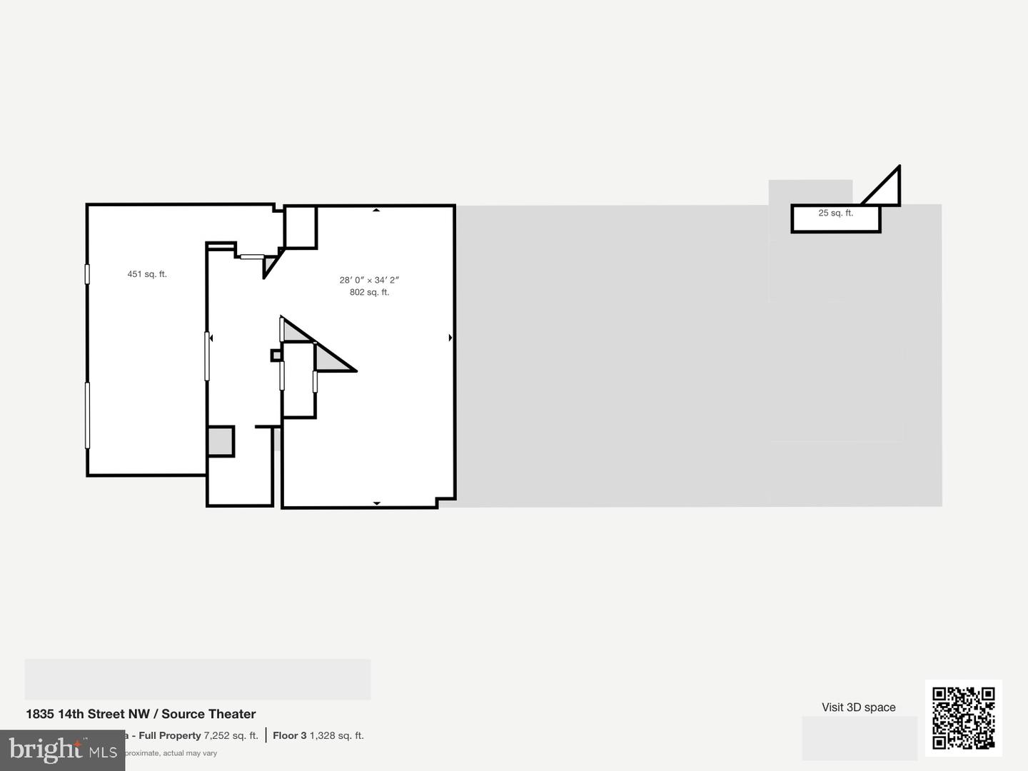 1835 14TH ST NW, WASHINGTON, District Of Columbia 20009, ,Land,For sale,1835 14TH ST NW,DCDC2165922 MLS # DCDC2165922