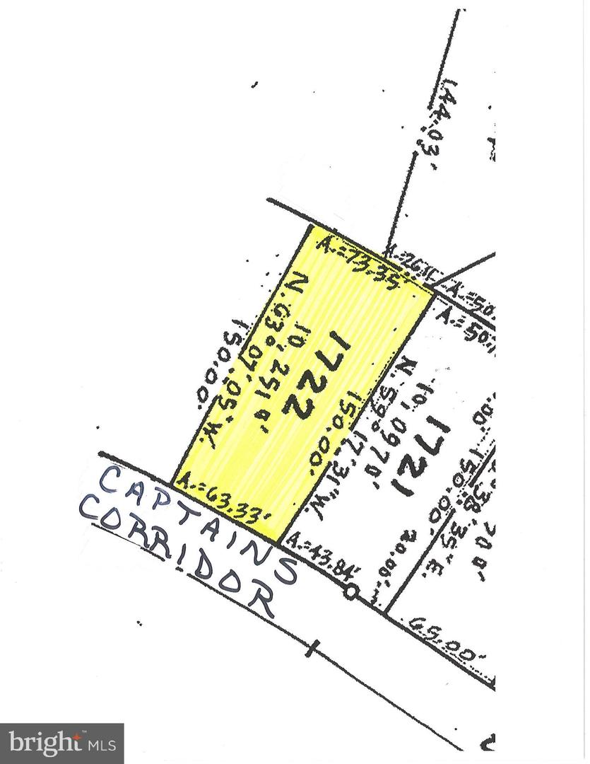 1722 CAPTAINS CORR, GREENBACKVILLE, Virginia 23356, ,Land,For sale,1722 CAPTAINS CORR,VAAC2001416 MLS # VAAC2001416