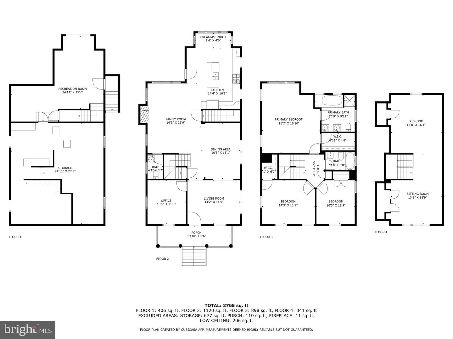 2409 DAVIS AVE, ALEXANDRIA, Virginia 22302, 5 Bedrooms Bedrooms, ,2 BathroomsBathrooms,Residential,For sale,2409 DAVIS AVE,VAAX2037772 MLS # VAAX2037772