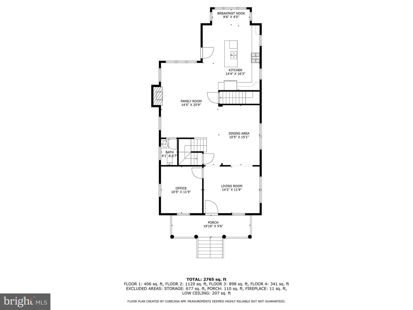 2409 DAVIS AVE, ALEXANDRIA, Virginia 22302, 5 Bedrooms Bedrooms, ,2 BathroomsBathrooms,Residential,For sale,2409 DAVIS AVE,VAAX2037772 MLS # VAAX2037772