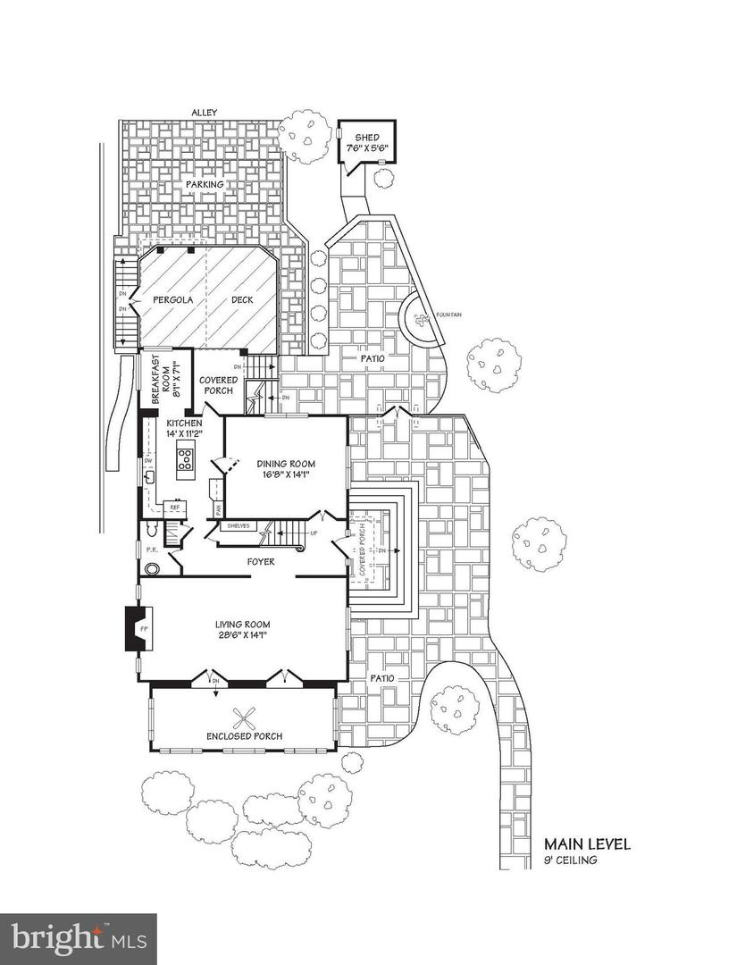 1614 TUCKERMAN ST NW, WASHINGTON, District Of Columbia 20011, 4 Bedrooms Bedrooms, ,4 BathroomsBathrooms,Residential,For sale,1614 TUCKERMAN ST NW,DCDC2158502 MLS # DCDC2158502