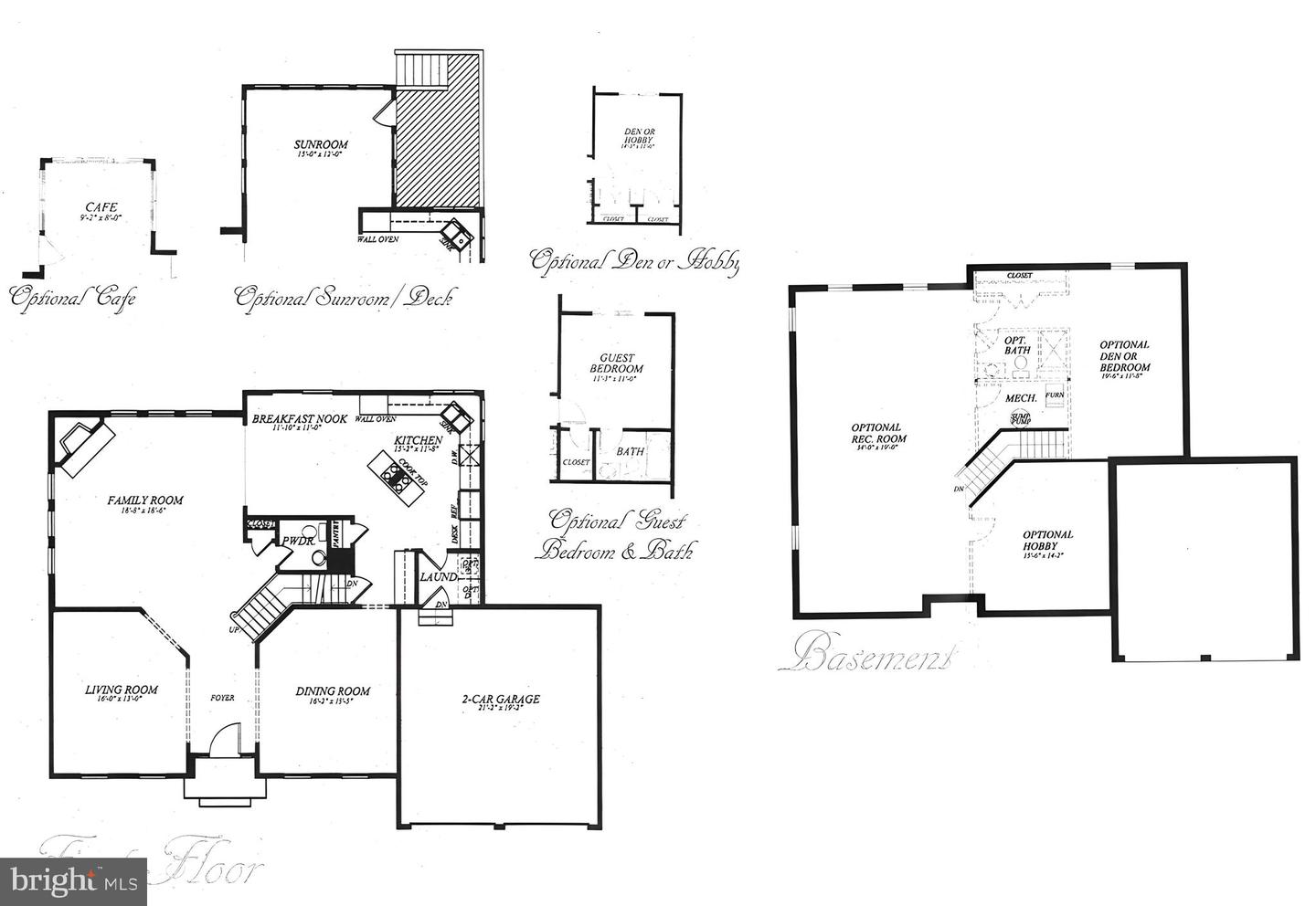 15416 BALD EAGLE LN, WOODBRIDGE, Virginia 22191, 4 Bedrooms Bedrooms, 14 Rooms Rooms,3 BathroomsBathrooms,Residential,For sale,15416 BALD EAGLE LN,VAPW2079546 MLS # VAPW2079546