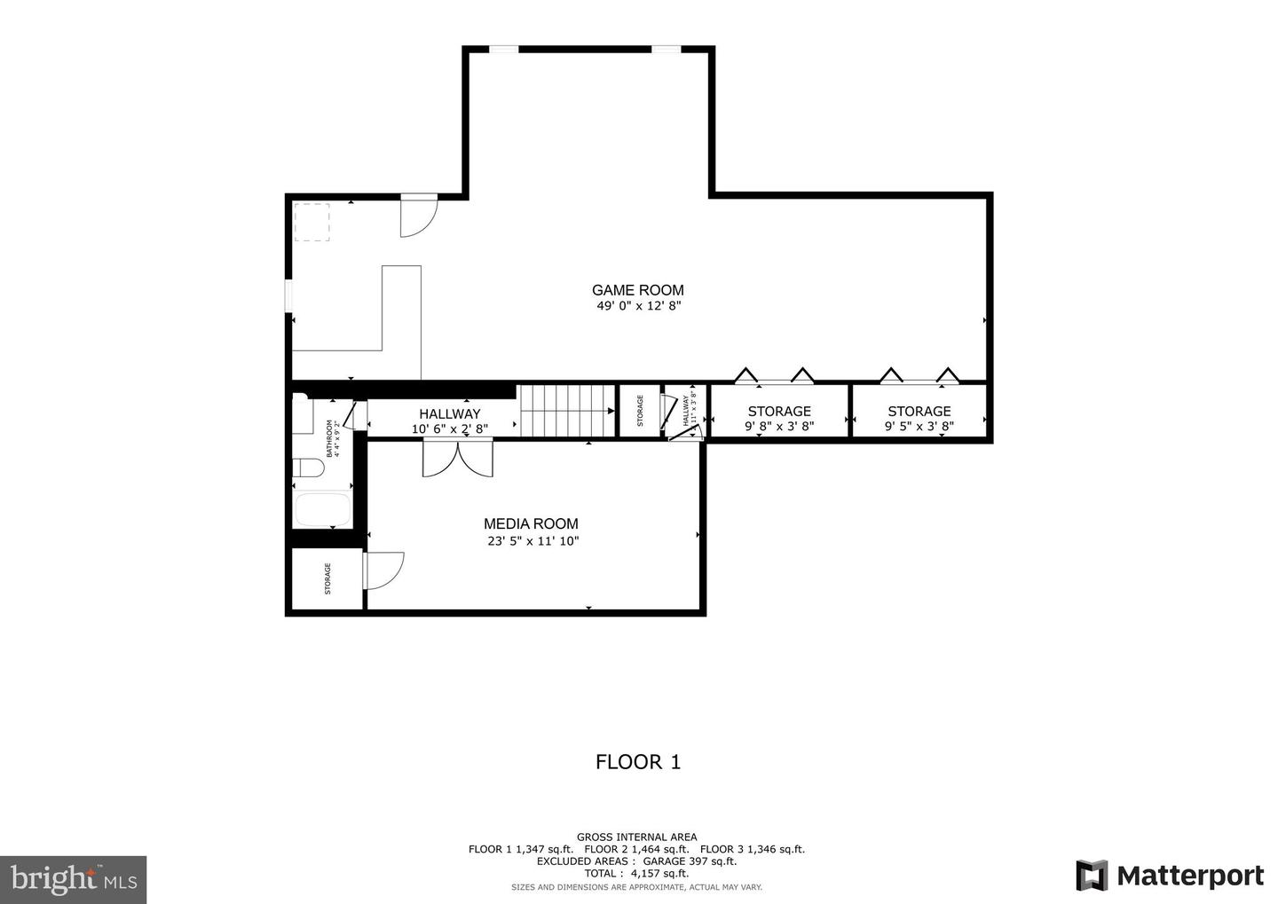 703 EMERALD HILL DR NE, LEESBURG, Virginia 20176, 4 Bedrooms Bedrooms, ,3 BathroomsBathrooms,Residential,For sale,703 EMERALD HILL DR NE,VALO2080054 MLS # VALO2080054