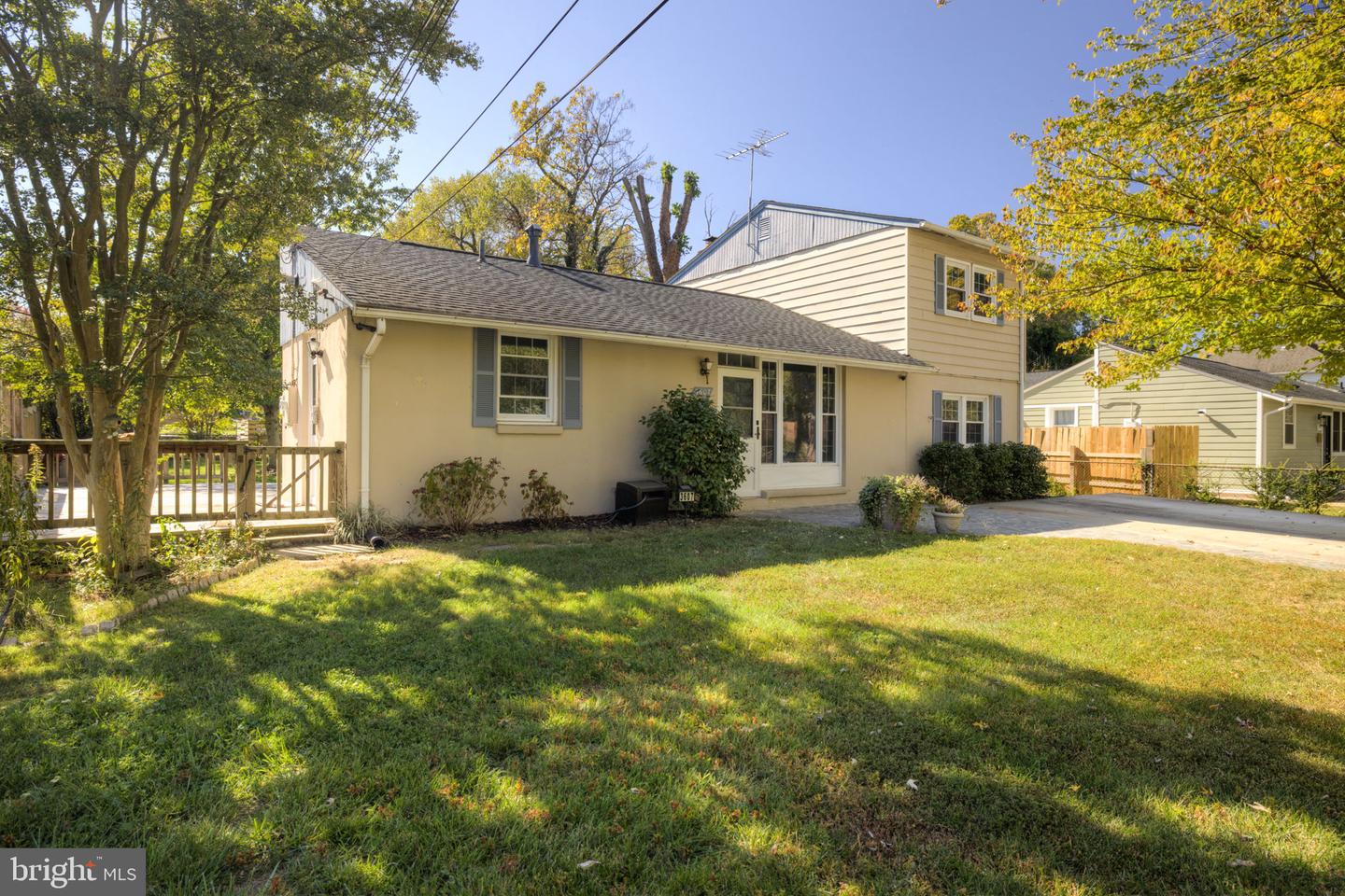 3607 KEOTA ST, ALEXANDRIA, Virginia 22303, 3 Bedrooms Bedrooms, ,1 BathroomBathrooms,Residential,For sale,3607 KEOTA ST,VAFX2202246 MLS # VAFX2202246