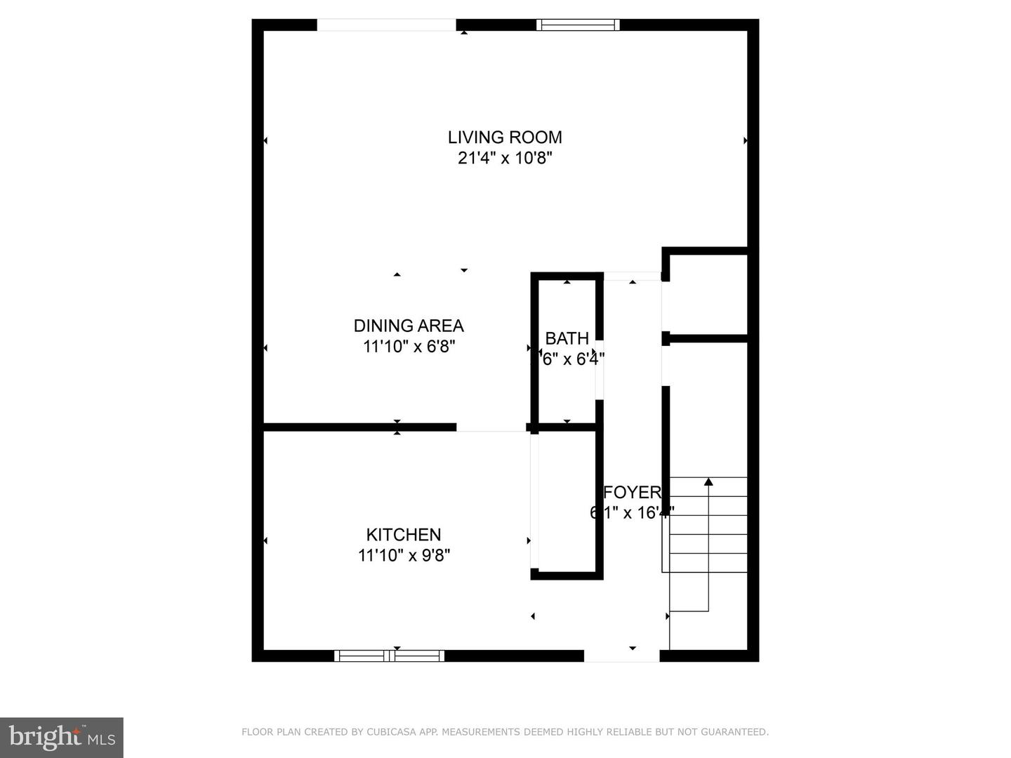 8634 ANNA CT, MANASSAS PARK, Virginia 20111, 3 Bedrooms Bedrooms, 5 Rooms Rooms,2 BathroomsBathrooms,Residential,For sale,8634 ANNA CT,VAMP2002534 MLS # VAMP2002534