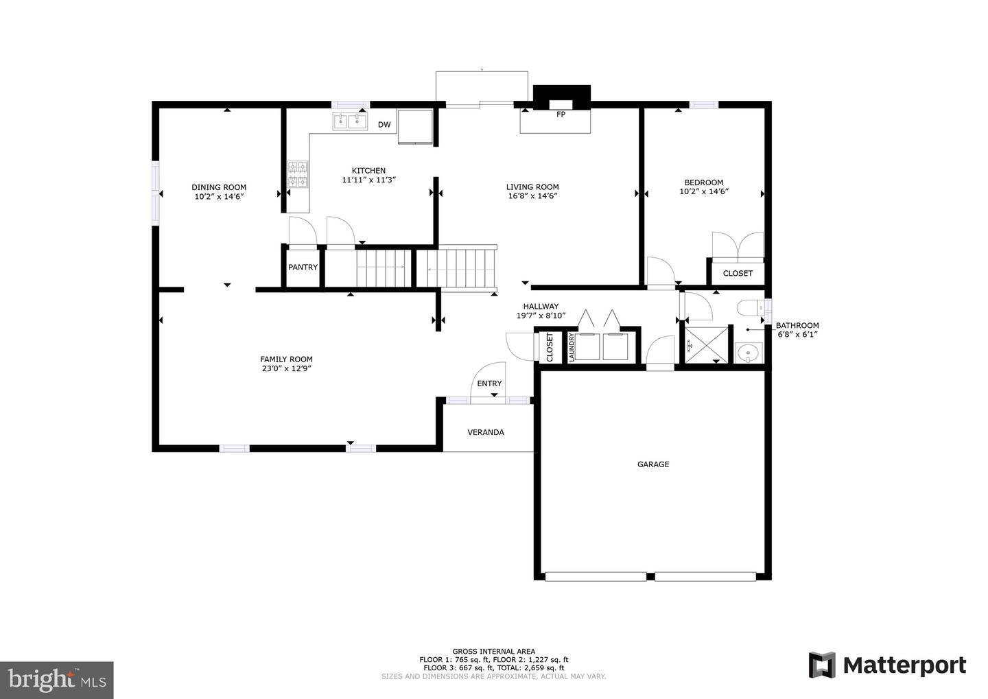 3208 ALLNESS LN, HERNDON, Virginia 20171, 4 Bedrooms Bedrooms, ,3 BathroomsBathrooms,Residential,For sale,3208 ALLNESS LN,VAFX2203594 MLS # VAFX2203594