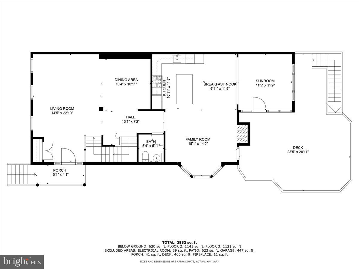 42743 GELDING, CHANTILLY, Virginia 20152, 4 Bedrooms Bedrooms, ,3 BathroomsBathrooms,Residential,For sale,42743 GELDING,VALO2081552 MLS # VALO2081552