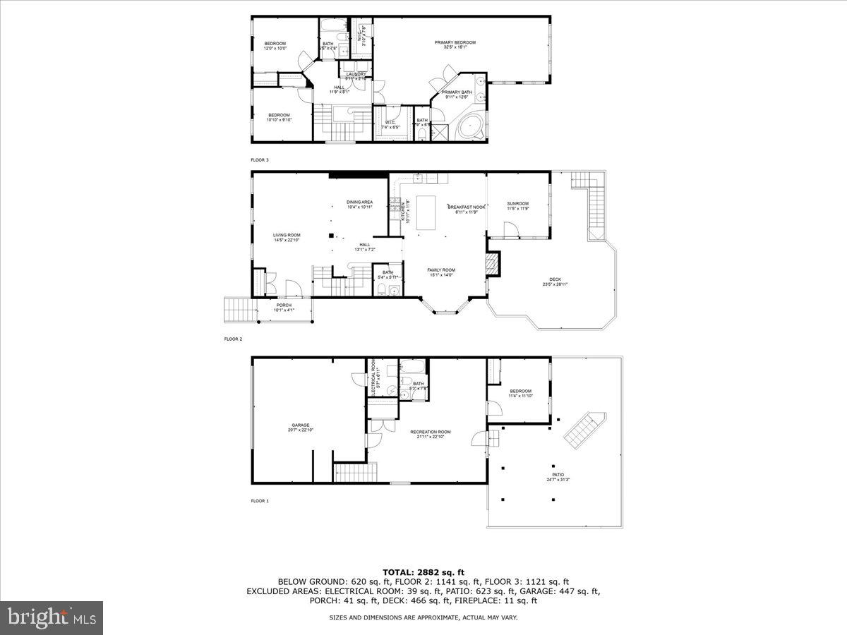 42743 GELDING, CHANTILLY, Virginia 20152, 4 Bedrooms Bedrooms, ,3 BathroomsBathrooms,Residential,For sale,42743 GELDING,VALO2081552 MLS # VALO2081552