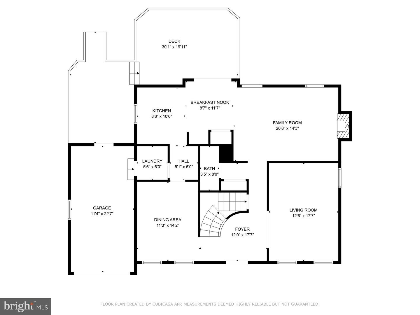 8606 POWDER HORN RD, SPRINGFIELD, Virginia 22152, 4 Bedrooms Bedrooms, ,3 BathroomsBathrooms,Residential,For sale,8606 POWDER HORN RD,VAFX2205406 MLS # VAFX2205406