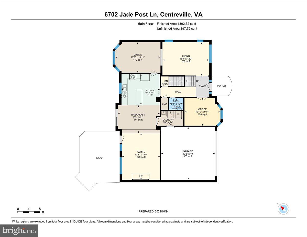 6702 JADE POST LN, CENTREVILLE, Virginia 20121, 4 Bedrooms Bedrooms, ,2 BathroomsBathrooms,Residential,For sale,6702 JADE POST LN,VAFX2205838 MLS # VAFX2205838