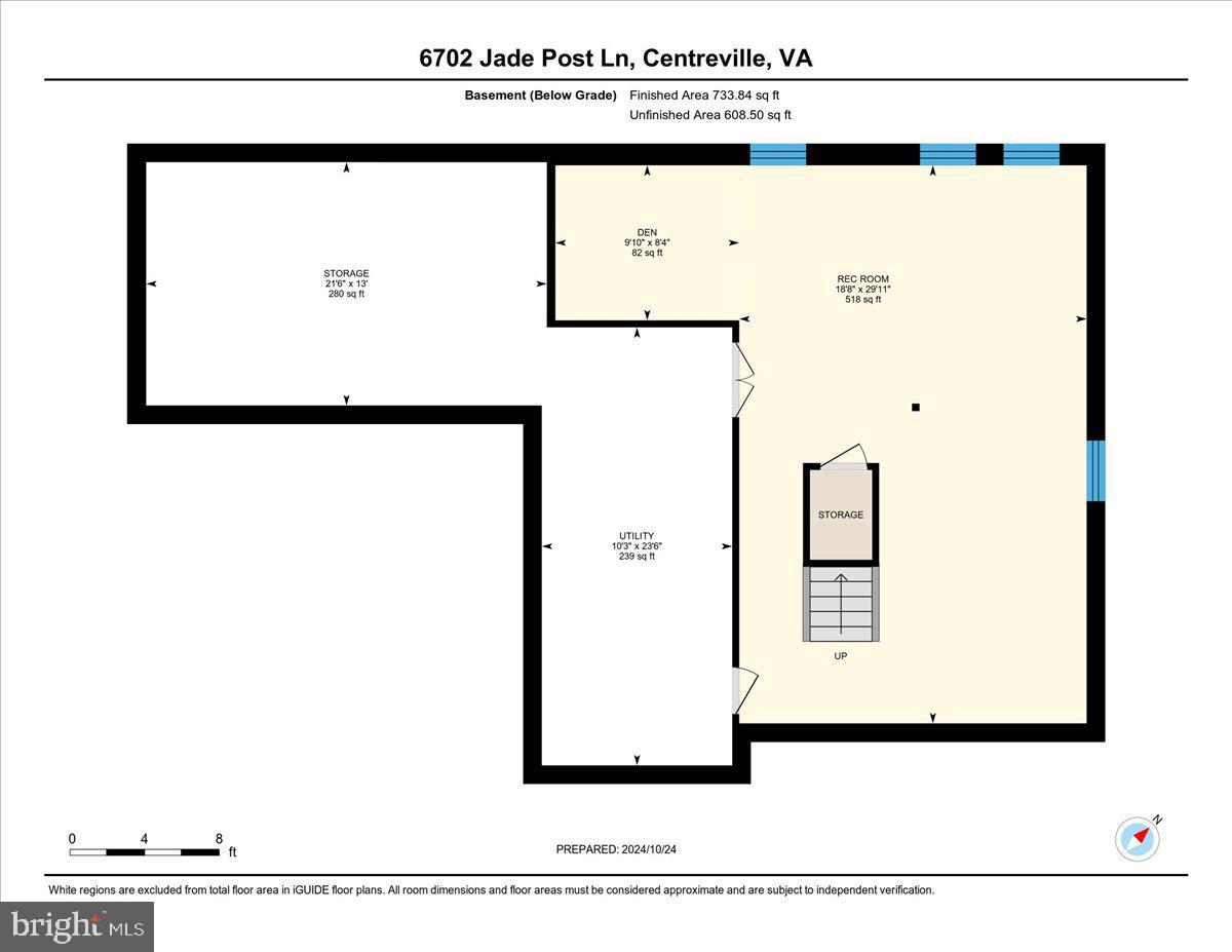 6702 JADE POST LN, CENTREVILLE, Virginia 20121, 4 Bedrooms Bedrooms, ,2 BathroomsBathrooms,Residential,For sale,6702 JADE POST LN,VAFX2205838 MLS # VAFX2205838