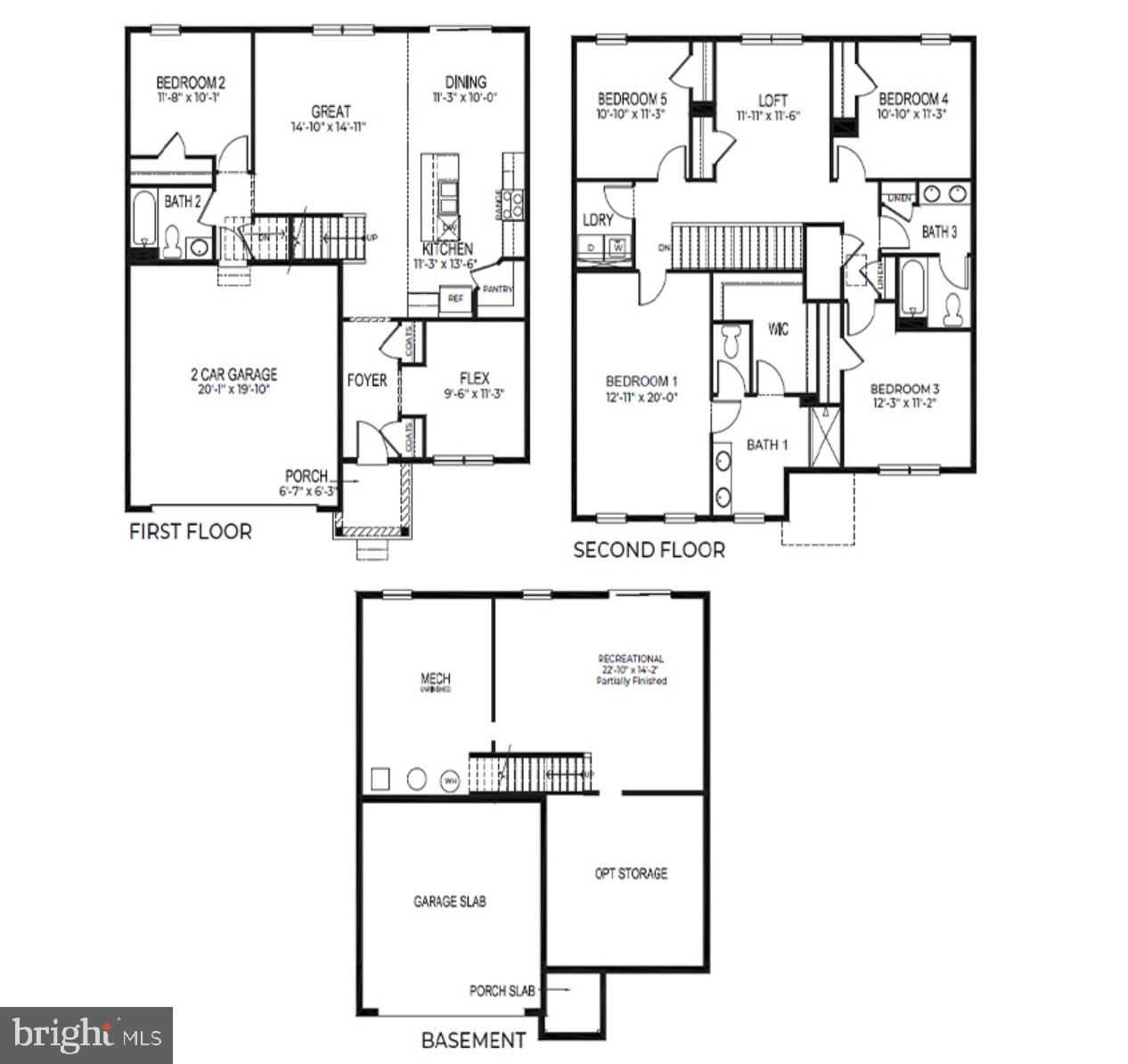 712 WEEKS CT, BERRYVILLE, Virginia 22611, 5 Bedrooms Bedrooms, ,3 BathroomsBathrooms,Residential,For sale,712 WEEKS CT,VACL2003128 MLS # VACL2003128