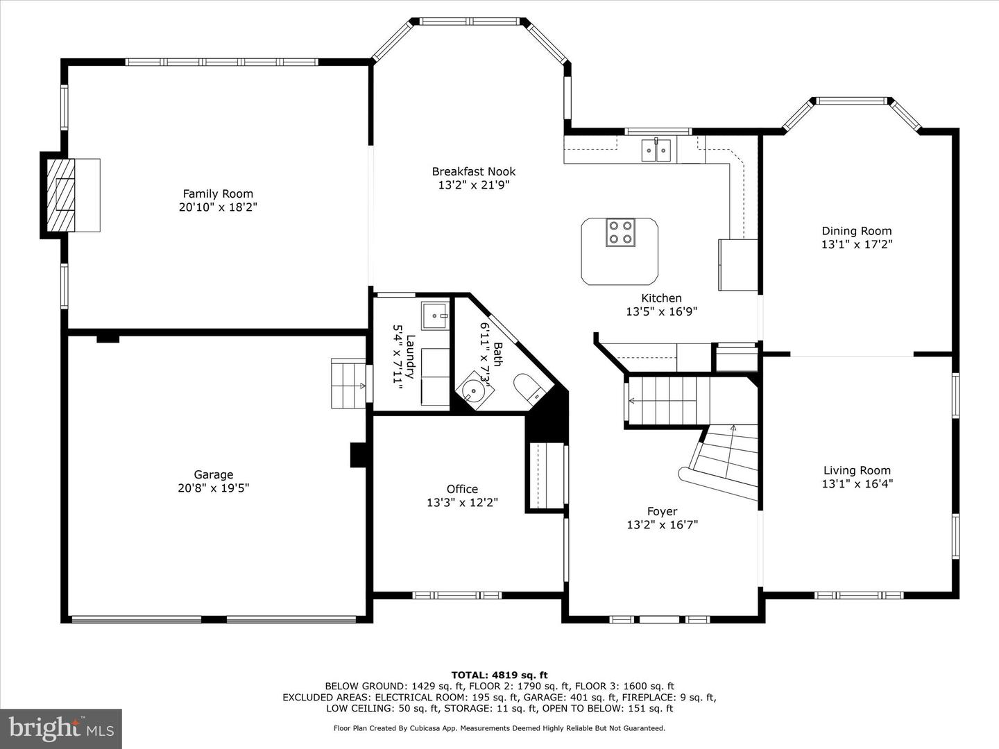 1911 KENTSDALE LN, VIENNA, Virginia 22182, 4 Bedrooms Bedrooms, ,4 BathroomsBathrooms,Residential,For sale,1911 KENTSDALE LN,VAFX2206858 MLS # VAFX2206858