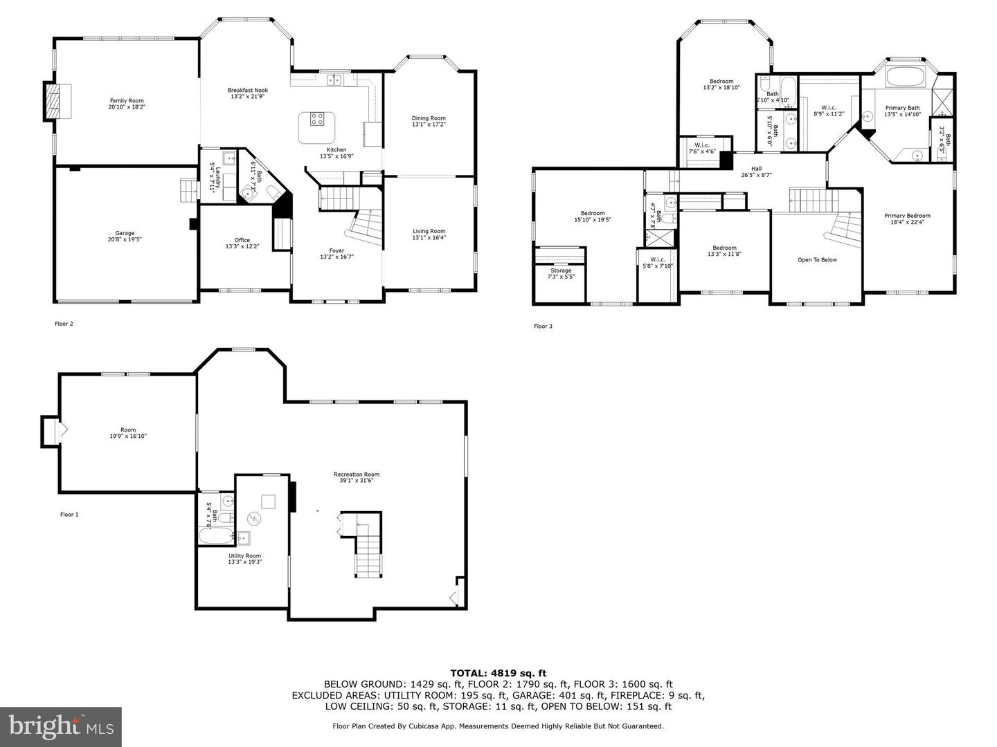 1911 KENTSDALE LN, VIENNA, Virginia 22182, 4 Bedrooms Bedrooms, ,4 BathroomsBathrooms,Residential,For sale,1911 KENTSDALE LN,VAFX2206858 MLS # VAFX2206858