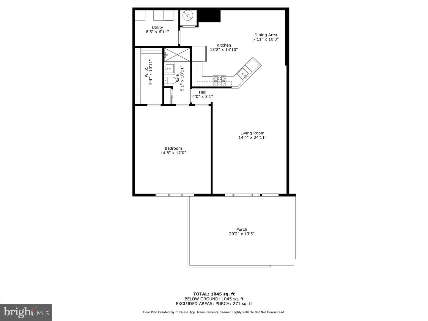 1605-A N VAN DORN ST, ALEXANDRIA, Virginia 22304, 1 Bedroom Bedrooms, ,1 BathroomBathrooms,Residential,For sale,1605-A N VAN DORN ST,VAAX2039002 MLS # VAAX2039002