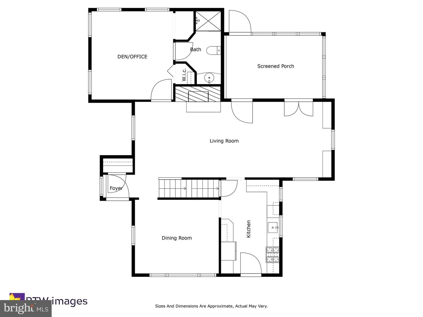 207 POPLAR DR, FALLS CHURCH, Virginia 22046, 3 Bedrooms Bedrooms, ,3 BathroomsBathrooms,Residential,For sale,207 POPLAR DR,VAFA2002582 MLS # VAFA2002582