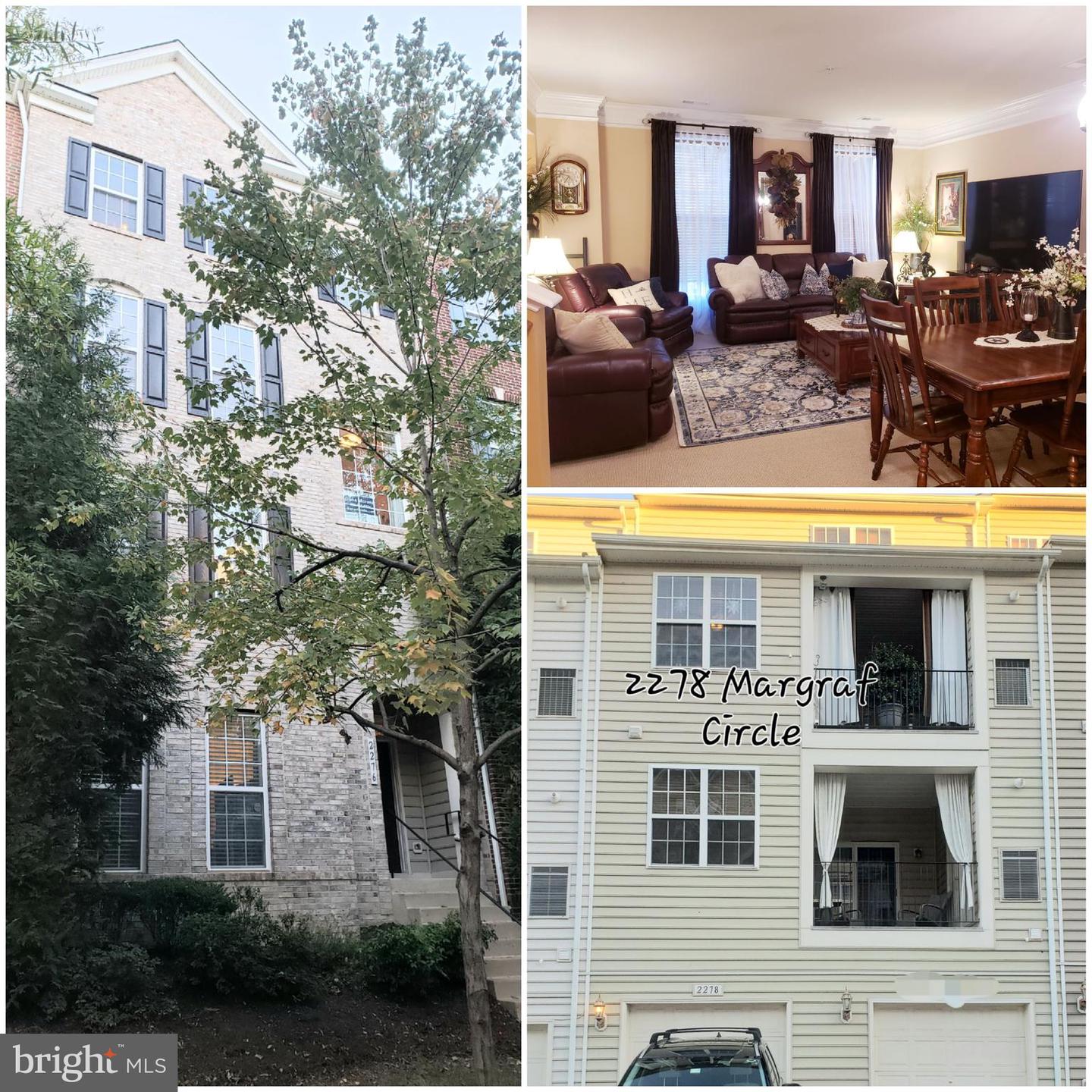 2278 MARGRAF CIR, WOODBRIDGE, Virginia 22191, 3 Bedrooms Bedrooms, 8 Rooms Rooms,2 BathroomsBathrooms,Residential,For sale,2278 MARGRAF CIR,VAPW2081746 MLS # VAPW2081746