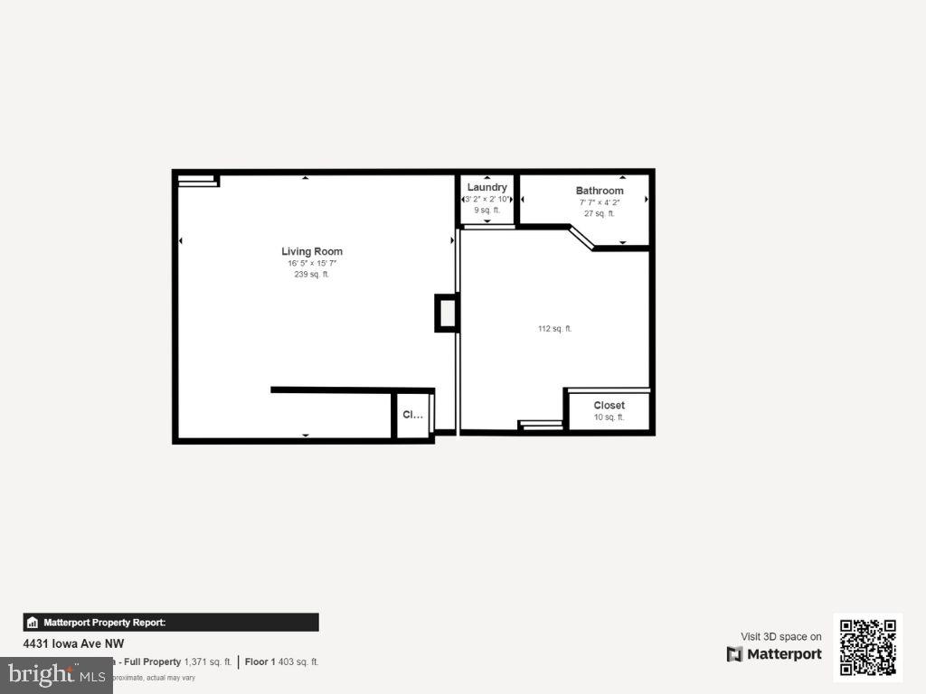 4431 IOWA AVE NW, WASHINGTON, District Of Columbia 20011, 3 Bedrooms Bedrooms, ,2 BathroomsBathrooms,Residential,For sale,4431 IOWA AVE NW,DCDC2165310 MLS # DCDC2165310