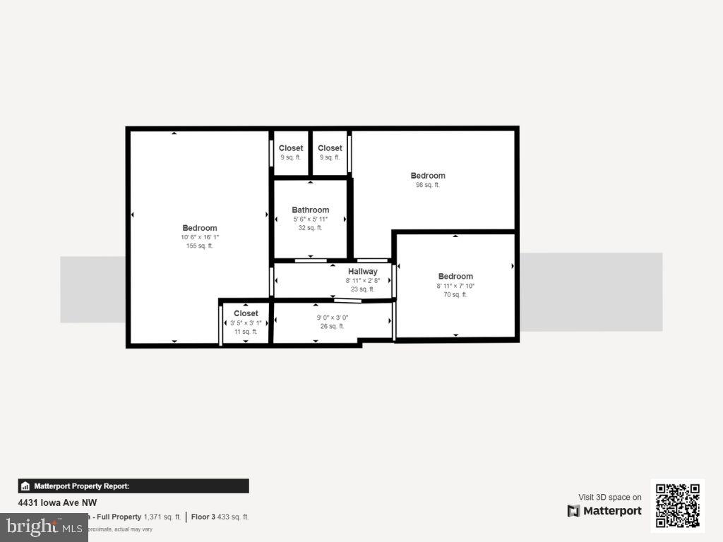 4431 IOWA AVE NW, WASHINGTON, District Of Columbia 20011, 3 Bedrooms Bedrooms, ,2 BathroomsBathrooms,Residential,For sale,4431 IOWA AVE NW,DCDC2165310 MLS # DCDC2165310