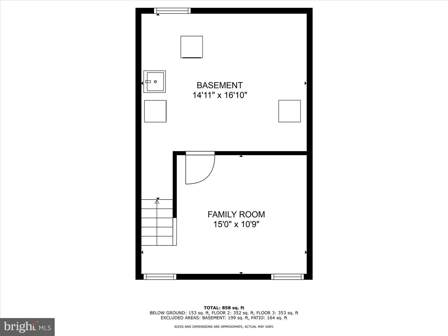 1309 ORONOCO ST, ALEXANDRIA, Virginia 22314, 2 Bedrooms Bedrooms, ,1 BathroomBathrooms,Residential,For sale,1309 ORONOCO ST,VAAX2039056 MLS # VAAX2039056