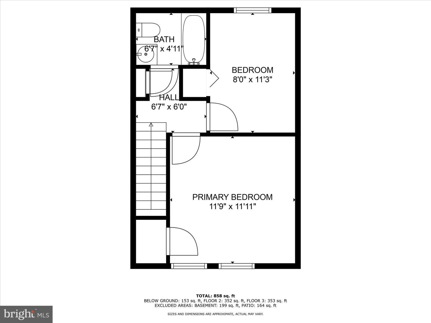 1309 ORONOCO ST, ALEXANDRIA, Virginia 22314, 2 Bedrooms Bedrooms, ,1 BathroomBathrooms,Residential,For sale,1309 ORONOCO ST,VAAX2039056 MLS # VAAX2039056