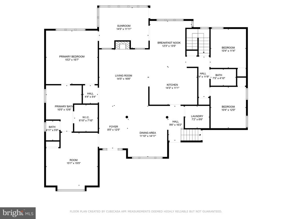 106 BIRCHSIDE CIR, LOCUST GROVE, Virginia 22508, 5 Bedrooms Bedrooms, ,2 BathroomsBathrooms,Residential,106 BIRCHSIDE CIR,VAOR2007868 MLS # VAOR2007868