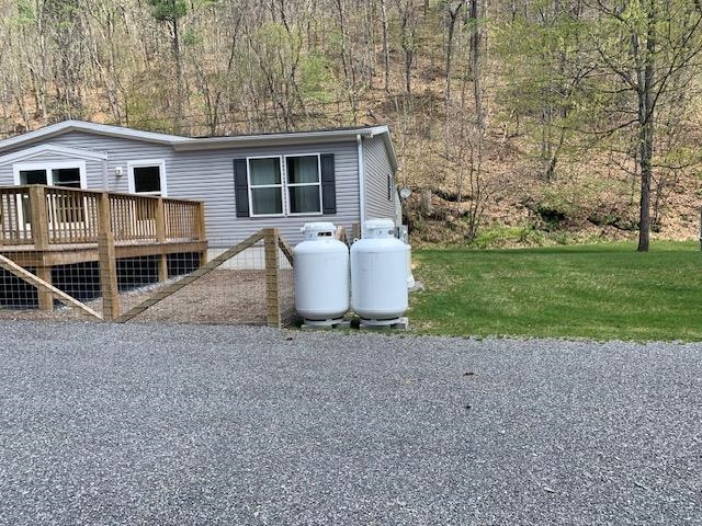 11668 MILL GAP RD, MONTEREY, Virginia 24465, 3 Bedrooms Bedrooms, ,2 BathroomsBathrooms,Residential,Tax Map 51 1 9,11668 MILL GAP RD,652168 MLS # 652168