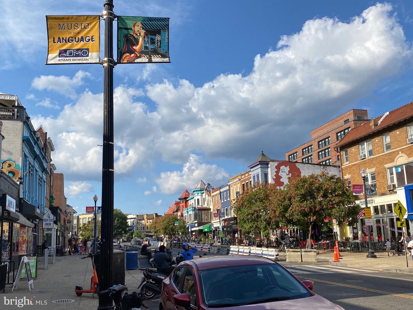 1763 COLUMBIA RD NW #503, WASHINGTON, District Of Columbia 20009, 1 Bedroom Bedrooms, ,1 BathroomBathrooms,Residential,For sale,1763 COLUMBIA RD NW #503,DCDC2166042 MLS # DCDC2166042