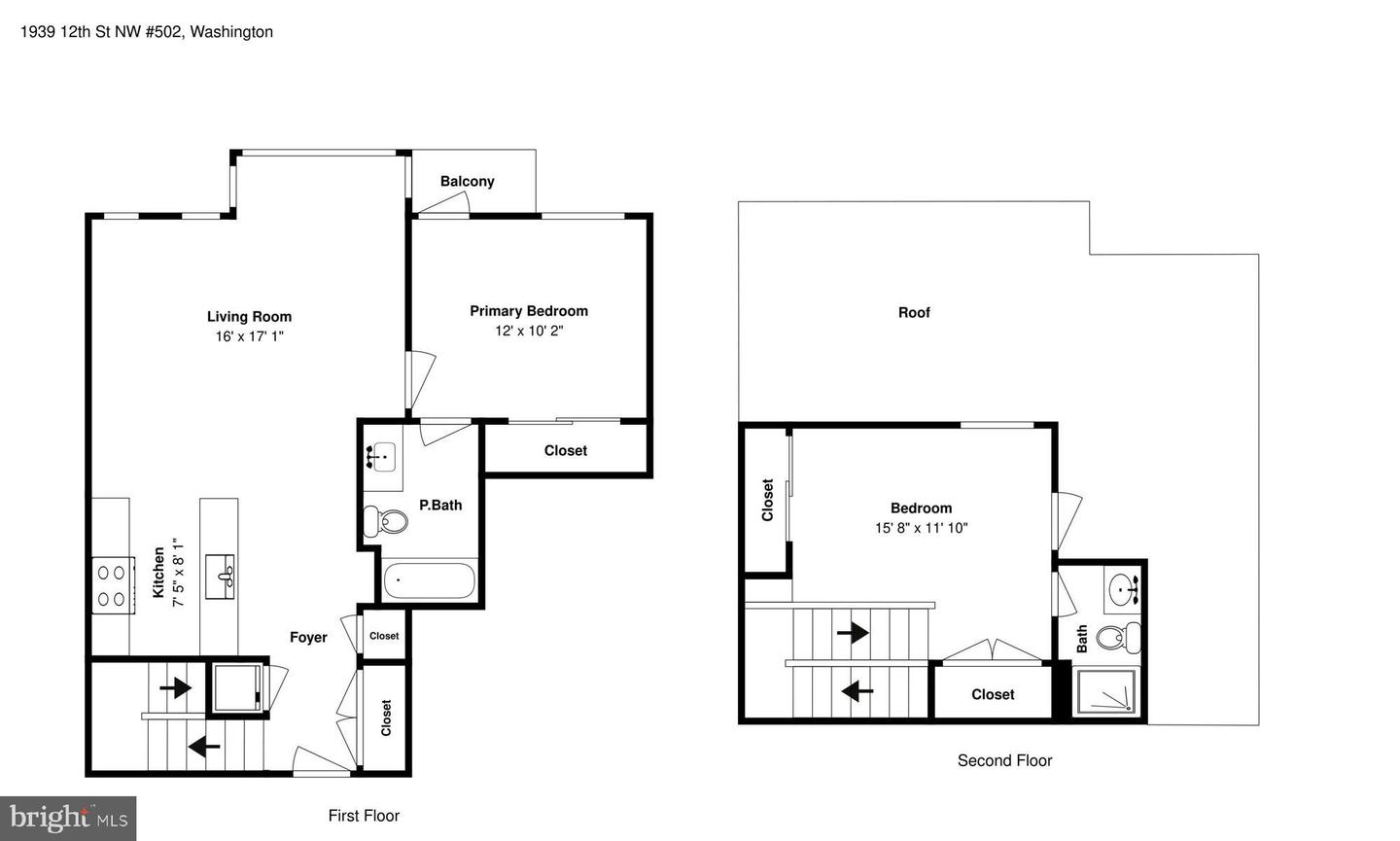 1939 12TH ST NW #502, WASHINGTON, District Of Columbia 20009, 2 Bedrooms Bedrooms, ,2 BathroomsBathrooms,Residential,For sale,1939 12TH ST NW #502,DCDC2166050 MLS # DCDC2166050