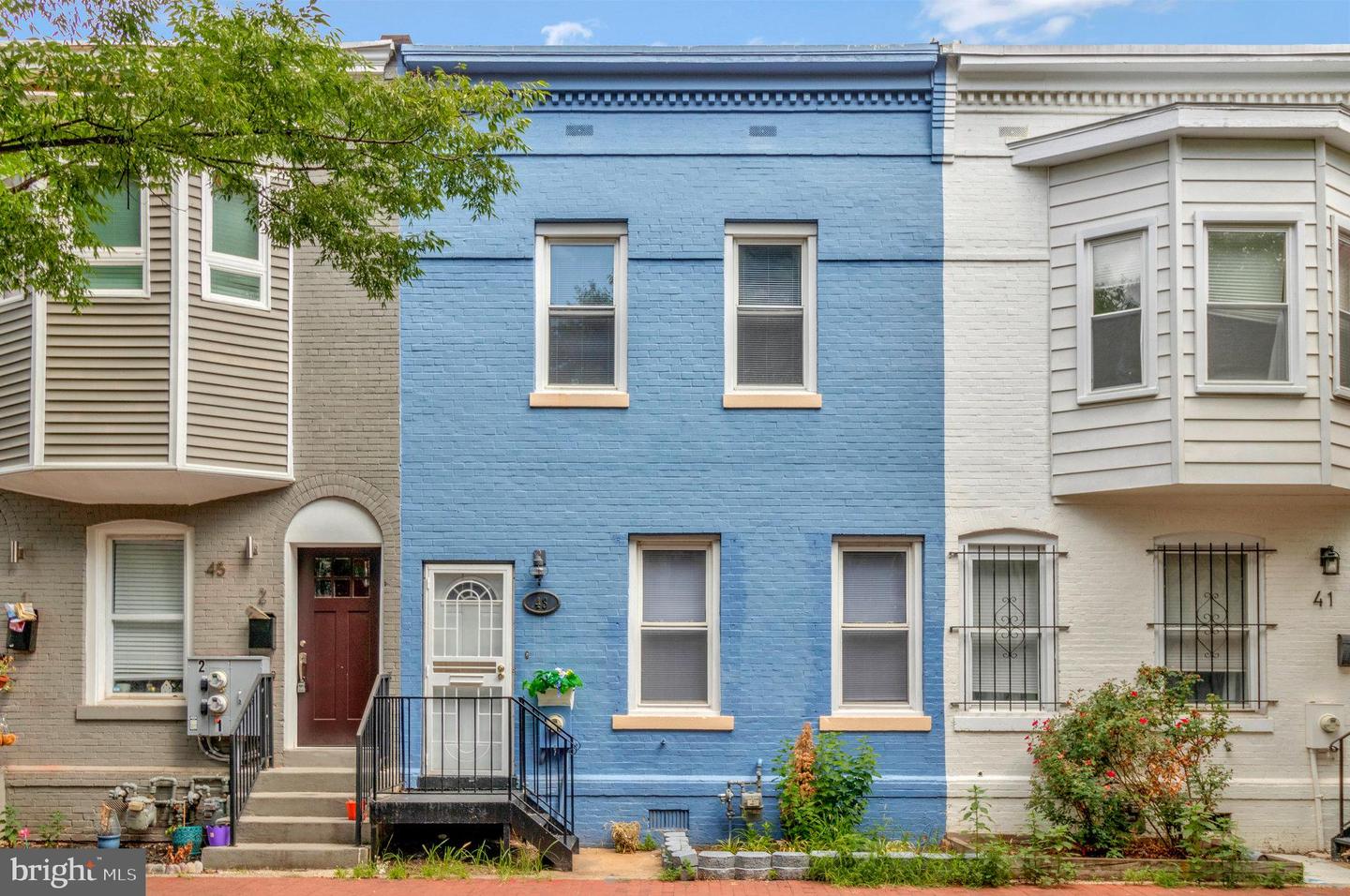 43 BATES ST NW, WASHINGTON, District Of Columbia 20001, 3 Bedrooms Bedrooms, ,1 BathroomBathrooms,Residential,For sale,43 BATES ST NW,DCDC2166094 MLS # DCDC2166094