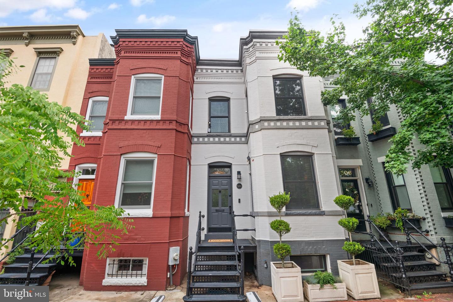 504 D ST NE, WASHINGTON, District Of Columbia 20002, 3 Bedrooms Bedrooms, ,2 BathroomsBathrooms,Residential,For sale,504 D ST NE,DCDC2159298 MLS # DCDC2159298