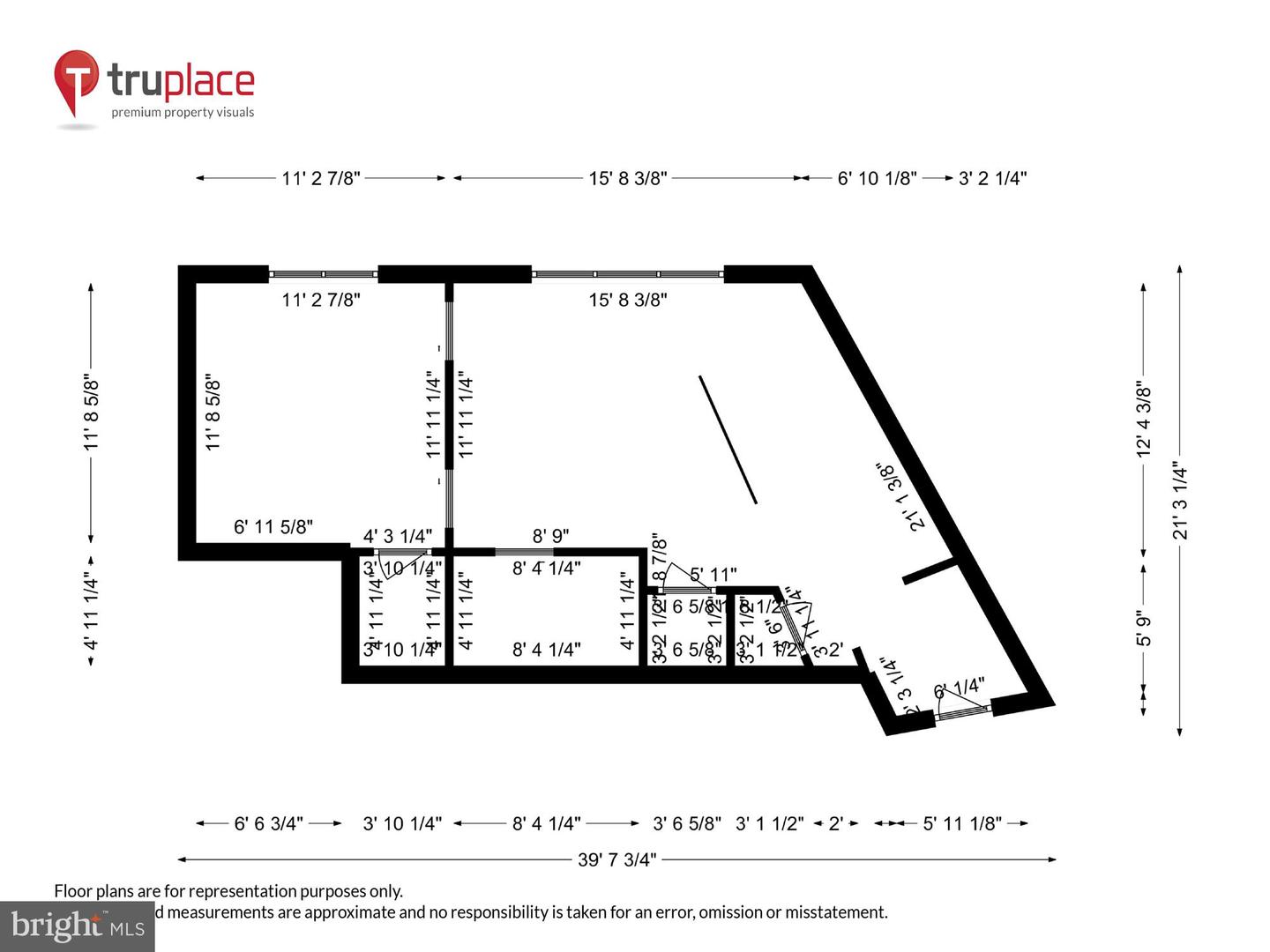 1794 LANIER PL NW #409, WASHINGTON, District Of Columbia 20009, 1 Bedroom Bedrooms, ,1 BathroomBathrooms,Residential,For sale,1794 LANIER PL NW #409,DCDC2166134 MLS # DCDC2166134