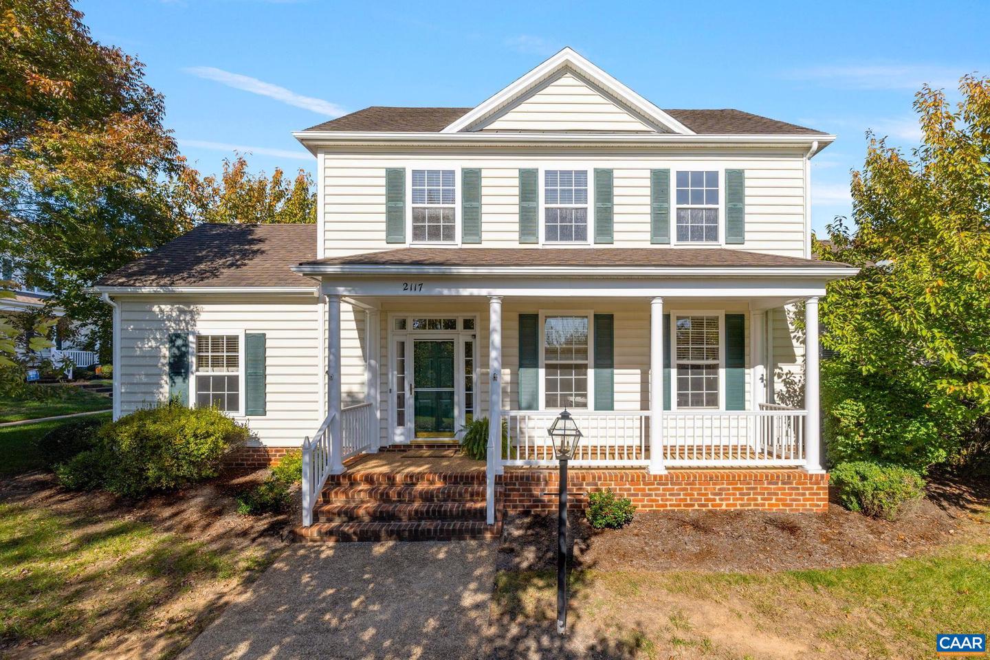 2117 PINEY KNOLL LN, CHARLOTTESVILLE, Virginia 22911, 4 Bedrooms Bedrooms, ,3 BathroomsBathrooms,Residential,For sale,2117 PINEY KNOLL LN,658205 MLS # 658205