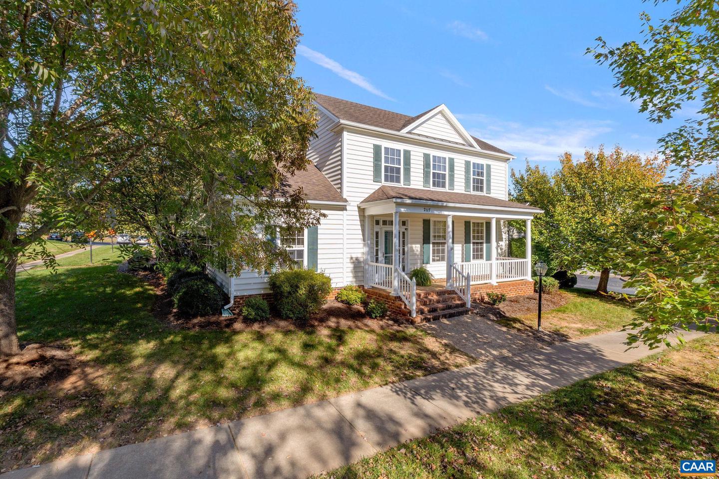 2117 PINEY KNOLL LN, CHARLOTTESVILLE, Virginia 22911, 4 Bedrooms Bedrooms, ,3 BathroomsBathrooms,Residential,For sale,2117 PINEY KNOLL LN,658205 MLS # 658205