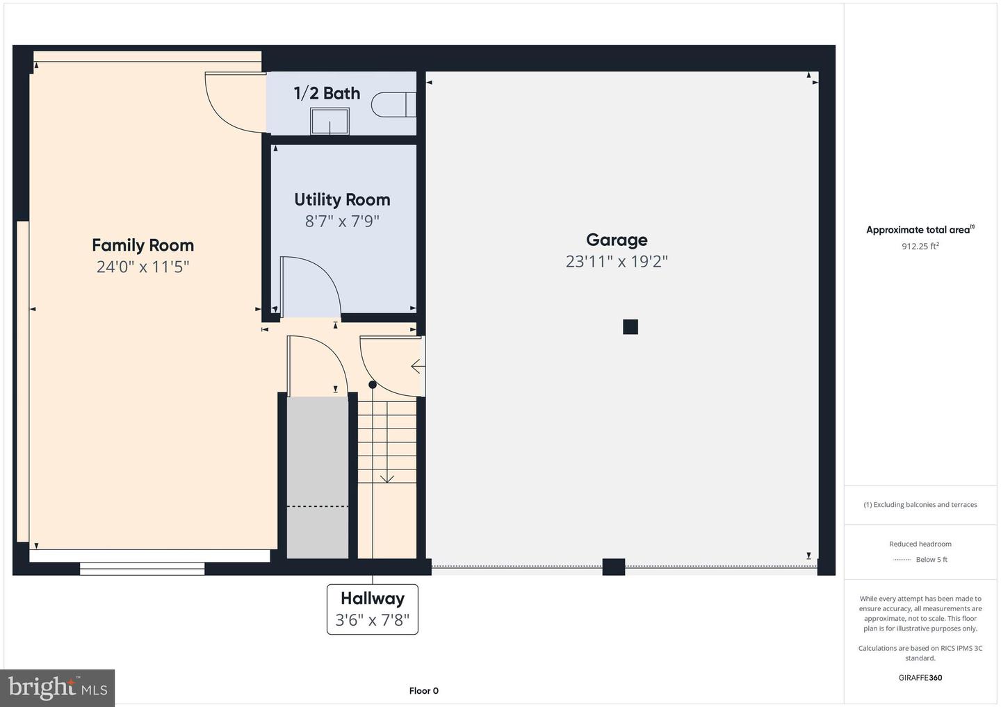 36 TARLETON WAY, STAFFORD, Virginia 22554, 3 Bedrooms Bedrooms, ,1 BathroomBathrooms,Residential,For sale,36 TARLETON WAY,VAST2033762 MLS # VAST2033762