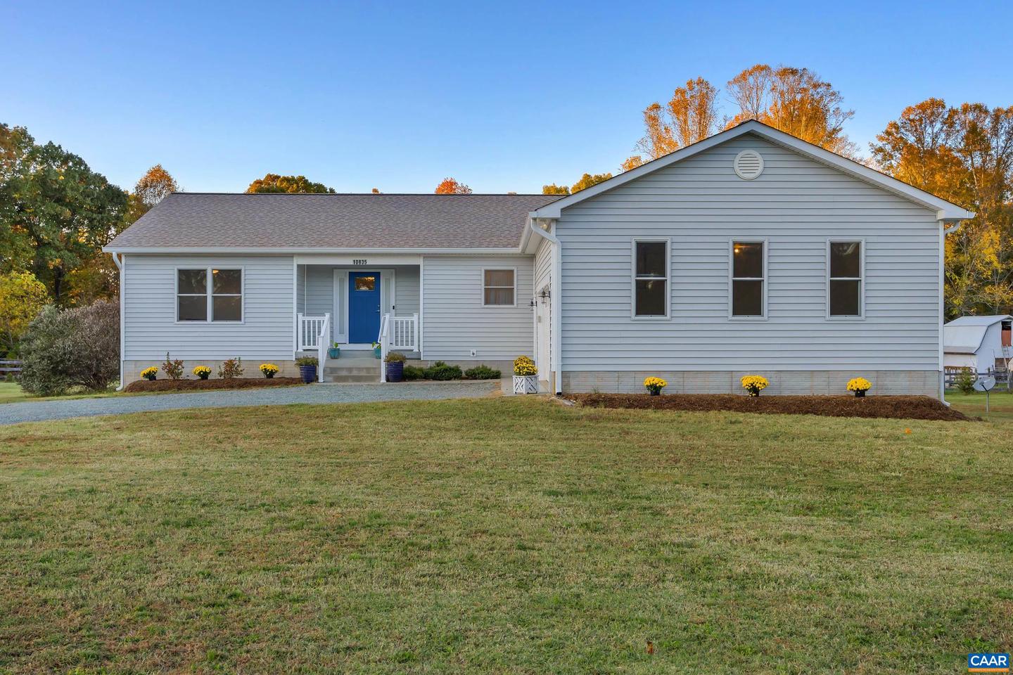 10835 SHANNON HILL RD, LOUISA, Virginia 23093, 3 Bedrooms Bedrooms, ,2 BathroomsBathrooms,Residential,For sale,10835 SHANNON HILL RD,658218 MLS # 658218