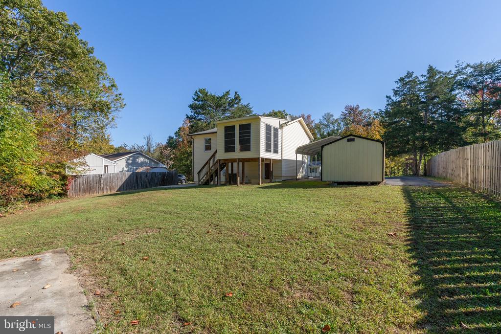 10 SCHOOLER CT, FREDERICKSBURG, Virginia 22407, 4 Bedrooms Bedrooms, ,2 BathroomsBathrooms,Residential,MILL GARDEN,10 SCHOOLER CT,VASP2028780 MLS # VASP2028780