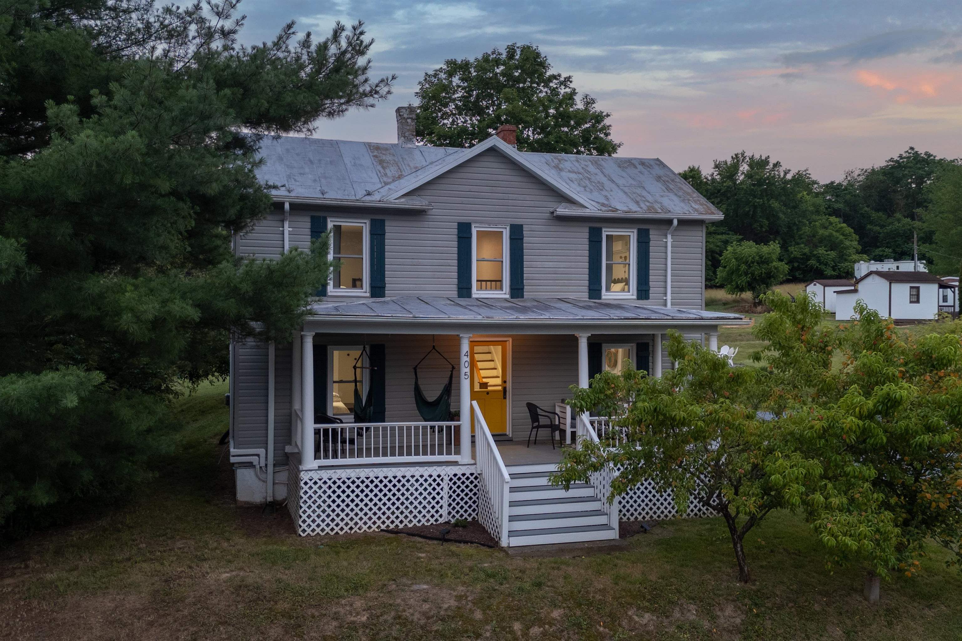 405 HAMBURG RD, LURAY, Virginia 22835, 4 Bedrooms Bedrooms, ,2 BathroomsBathrooms,Residential,The Orchard,405 HAMBURG RD,654358 MLS # 654358