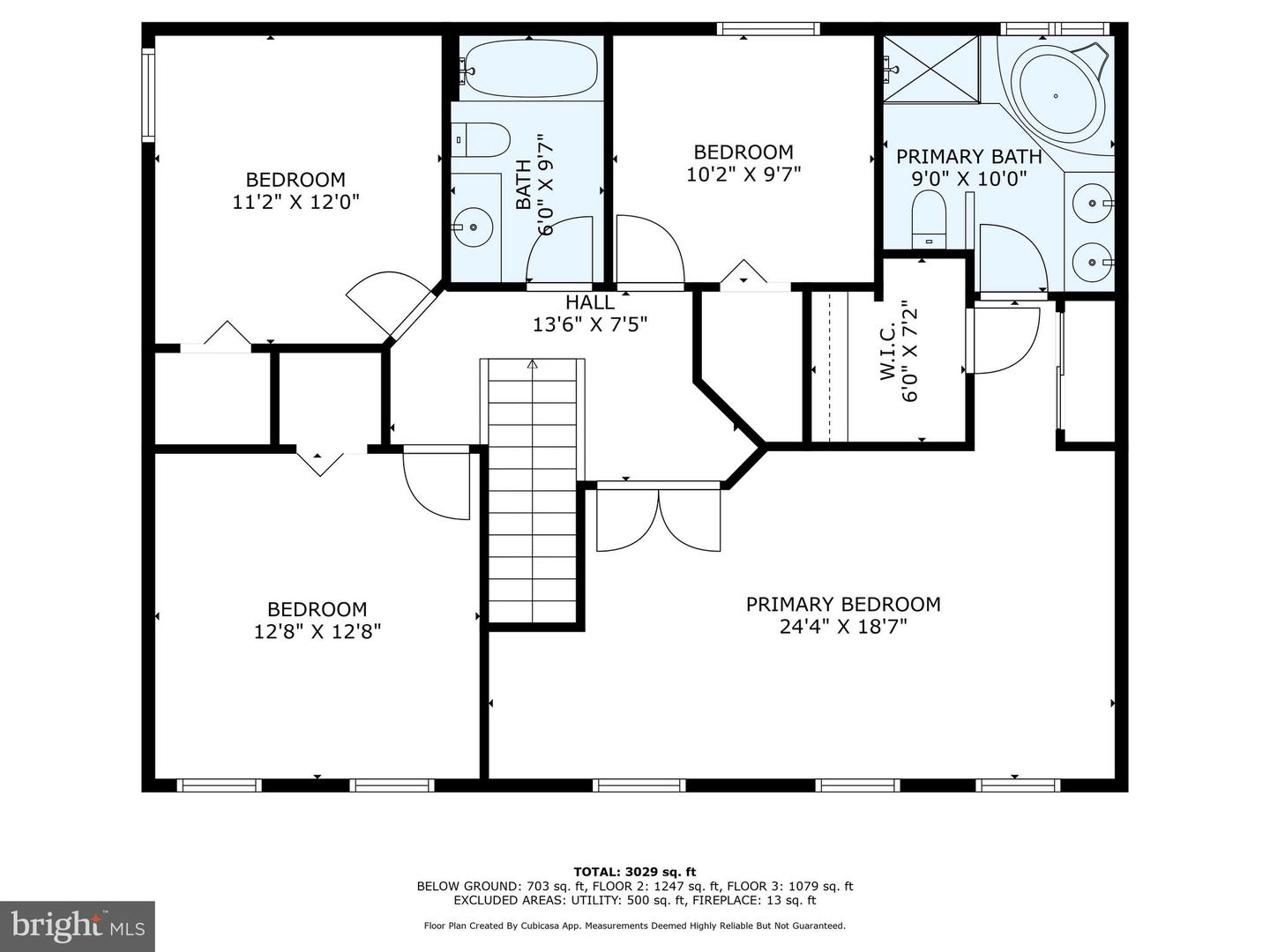 18037 DENSWORTH MEWS, GAINESVILLE, Virginia 20155, 4 Bedrooms Bedrooms, ,3 BathroomsBathrooms,Residential,For sale,18037 DENSWORTH MEWS,VAPW2079768 MLS # VAPW2079768