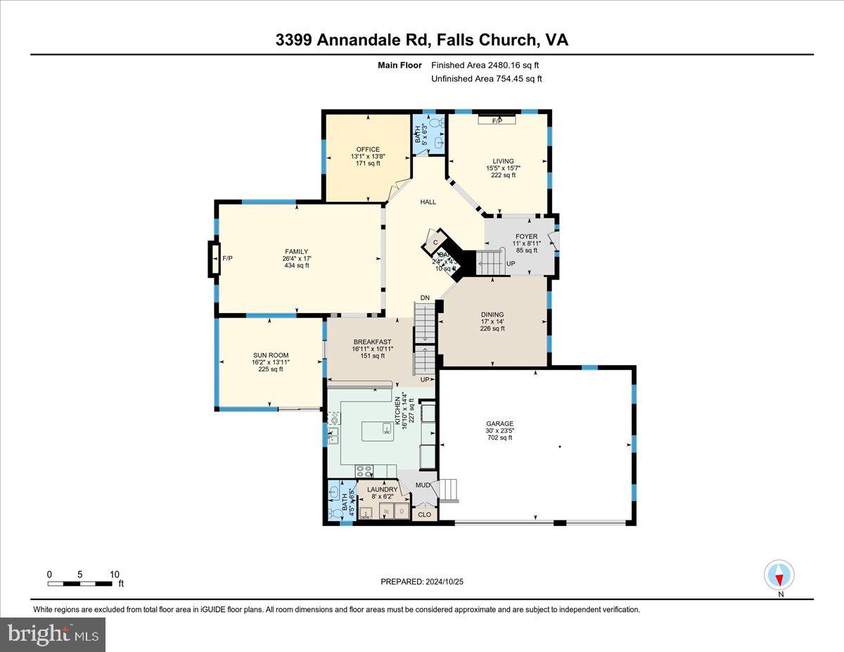 3399 ANNANDALE, FALLS CHURCH, Virginia 22042, 6 Bedrooms Bedrooms, ,4 BathroomsBathrooms,Residential,For sale,3399 ANNANDALE,VAFX2203886 MLS # VAFX2203886