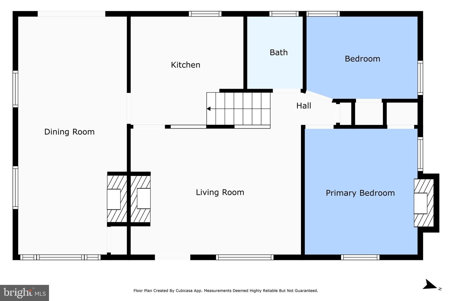 163 MANASSAS DR, MANASSAS PARK, Virginia 20111, 3 Bedrooms Bedrooms, ,1 BathroomBathrooms,Residential,For sale,163 MANASSAS DR,VAMP2002554 MLS # VAMP2002554