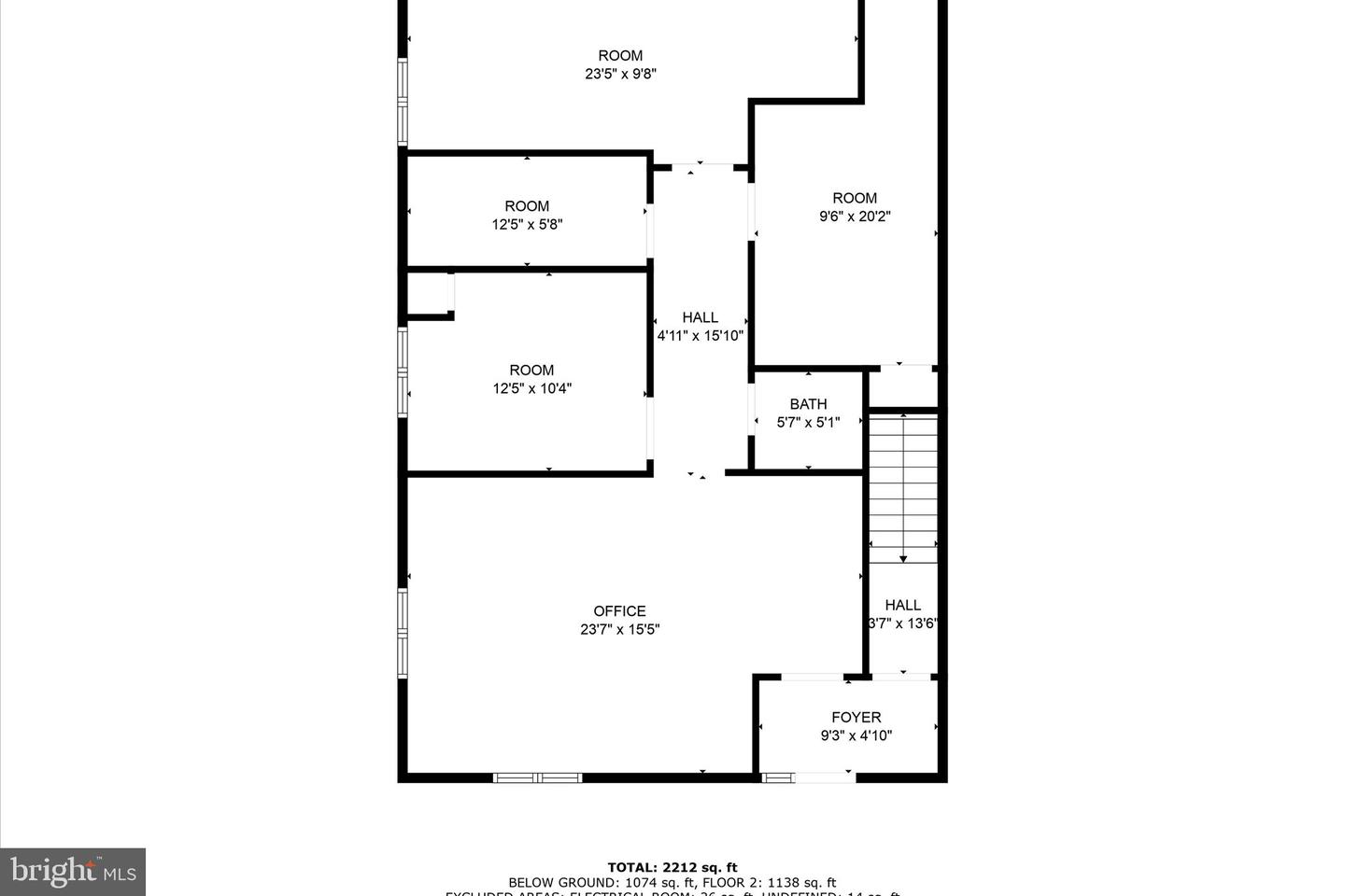 9002 FERN PARK DR #1, BURKE, Virginia 22015, ,Land,For sale,9002 FERN PARK DR #1,VAFX2206710 MLS # VAFX2206710