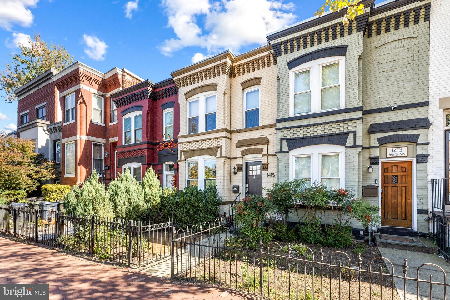 1415 1ST ST NW, WASHINGTON, District Of Columbia 20001, 3 Bedrooms Bedrooms, ,3 BathroomsBathrooms,Residential,For sale,1415 1ST ST NW,DCDC2164756 MLS # DCDC2164756