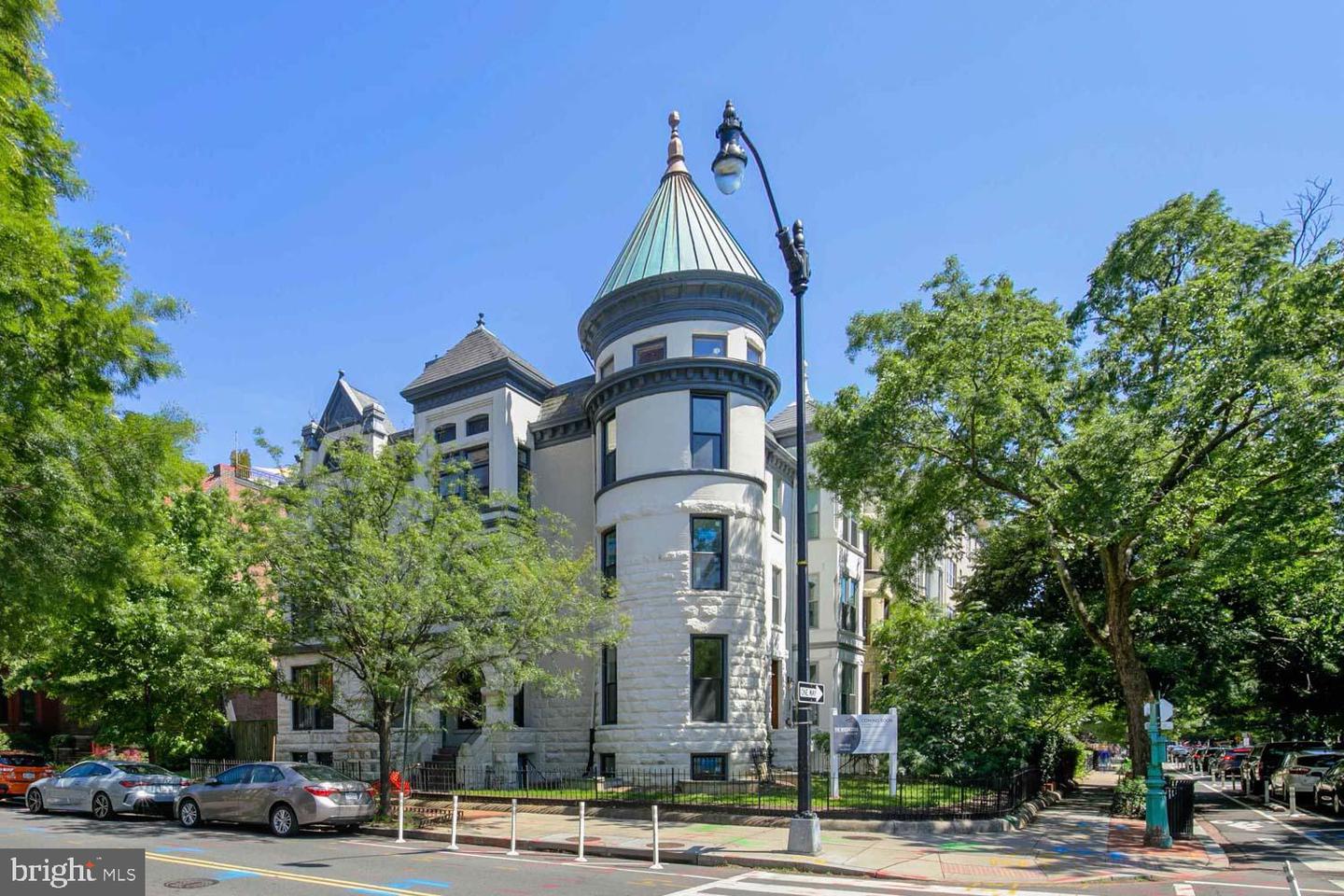 1634 S ST NW #6, WASHINGTON, District Of Columbia 20009, 1 Bedroom Bedrooms, ,1 BathroomBathrooms,Residential,For sale,1634 S ST NW #6,DCDC2164784 MLS # DCDC2164784